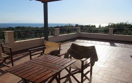 moonbeam hotel pefkari 2plus2 suite apartment 9